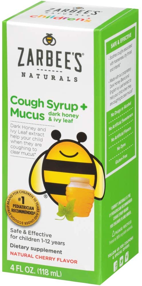 Best Medicine For Cough With Phlegm Kids