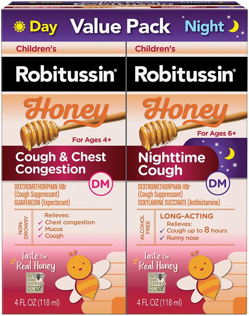 Best Cough Medicine for Kids