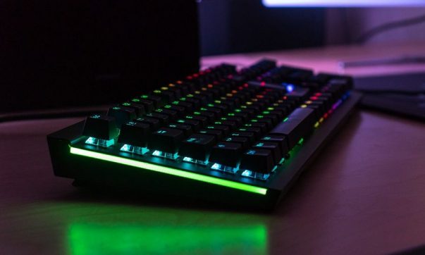 custom mechanical keyboard