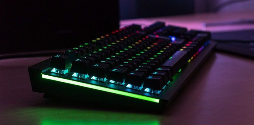 custom mechanical keyboard